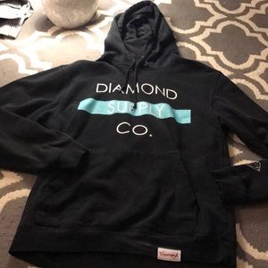 Dimond supply co sweater